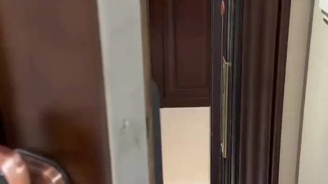 不要突然回家，对大家都不好