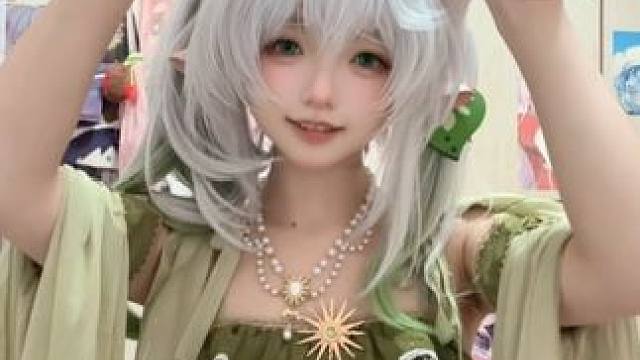 依旧猫猫摇៸៸᳐៸៸᳐ ੭ﾞ
纳西妲