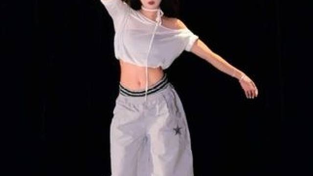 最后三个甩头甩爽了