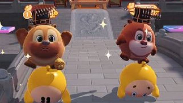 蛋仔派对，都是我的兵！