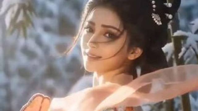 太漂亮了我是铁拳我也忍不住切安娜