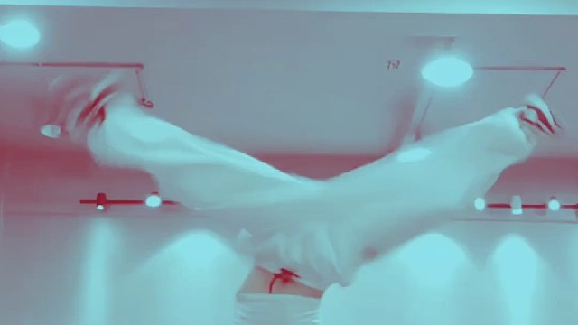 跳舞人的腰必须是好腰