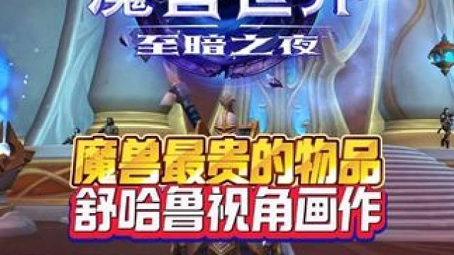 舒哈鲁视角画作