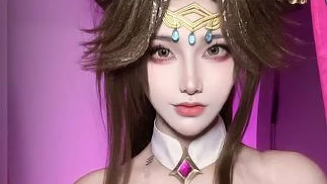 不要爱上妾身哦 王者荣耀