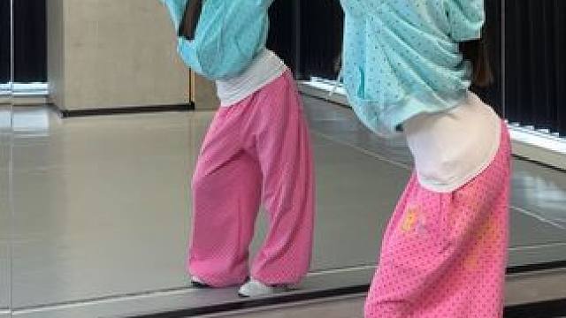 慢速教学来了！现在学天气好就可以跳了！