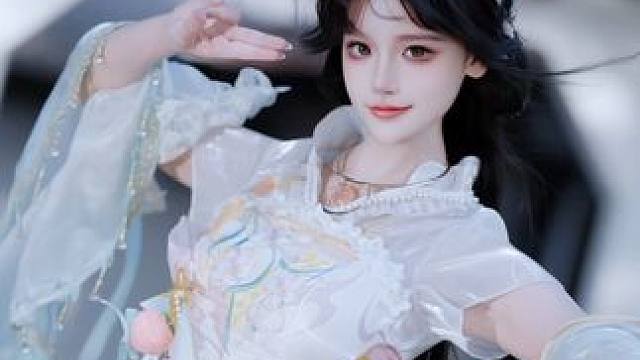 这么美丽的殷紫萍你也打？？？