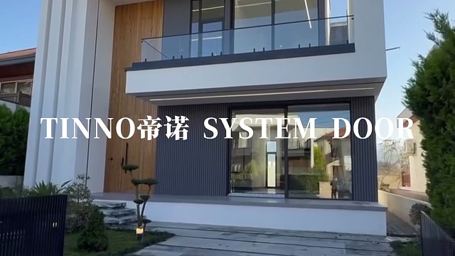一眼沦陷顶奢气场，大宅的终极门面
