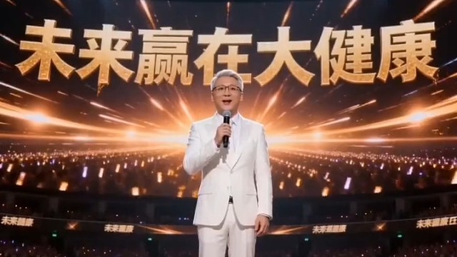 未来赢在大健康