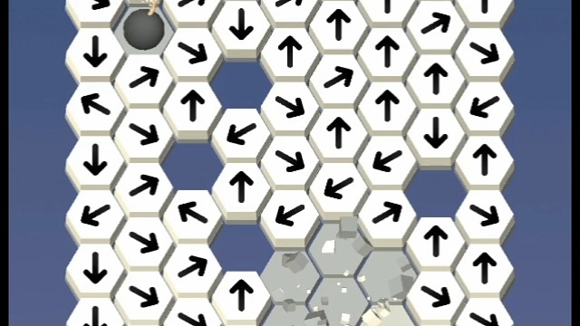 砖块箭头消消乐