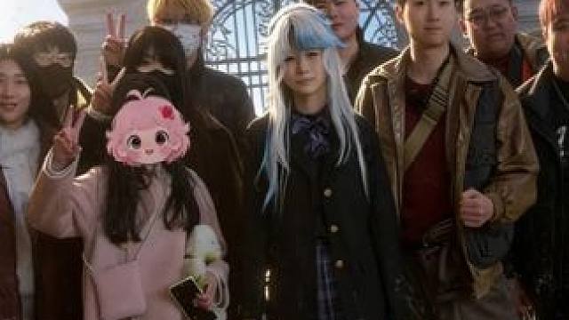 这七年，我们一起走过的世界…