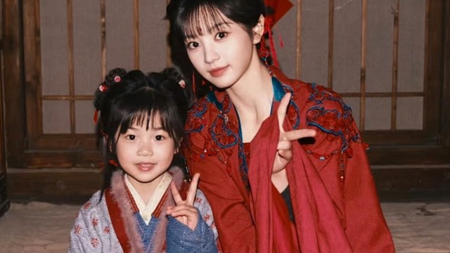 我的姐姐长玉是世界上最好的姐姐