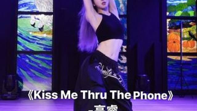 kiss me… 好好看的编舞