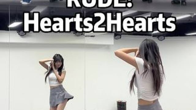 hearts2heartsrude 
已经单曲循环无数遍