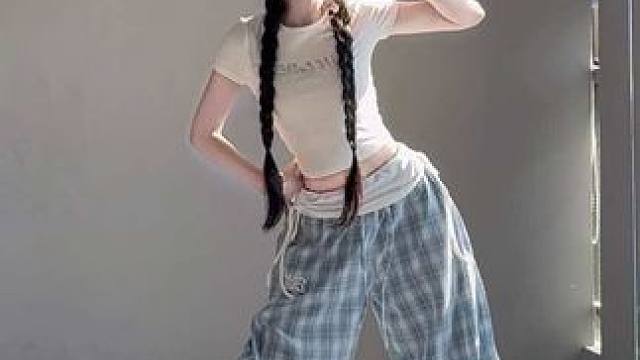 谁懂！！就喜欢小甜舞