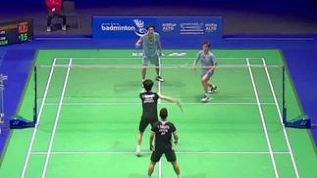 瑞士羽毛球公开赛胡柯源林祥毅不敌日本队 贾一凡张殊贤晋级