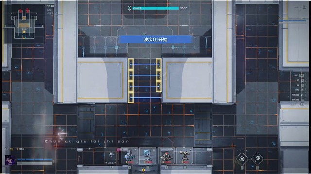 空间站单人炼狱天启天网打法