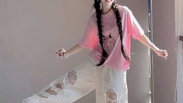 好甜！！我是说这支舞很甜