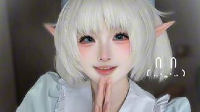 这么可爱真是抱歉 #