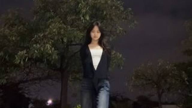 又是一支漂亮舞