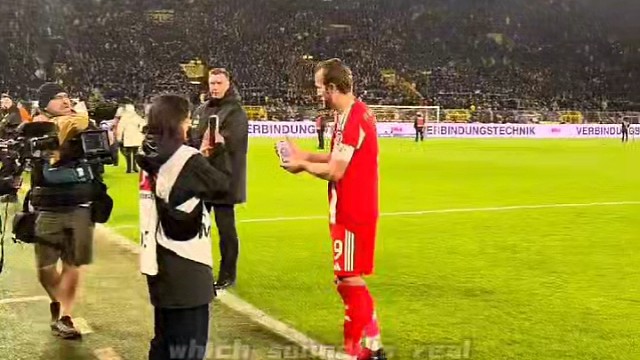 是谁在给凯恩叔叔打call？