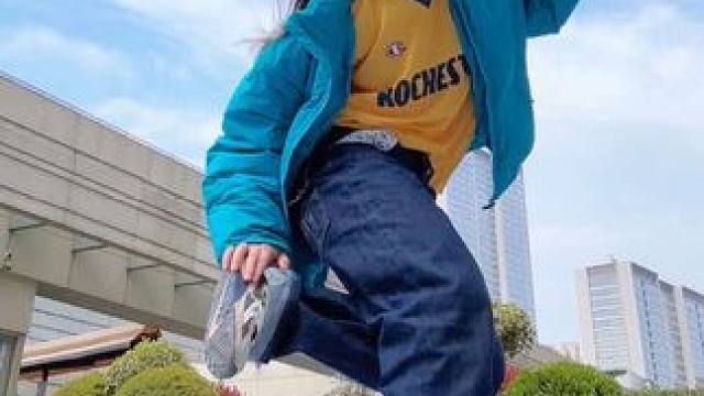 我爱litefeet！这编的也太帅了吧！