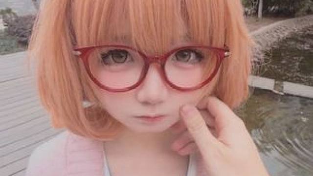 不敢想有多软 肉脸栗山未来