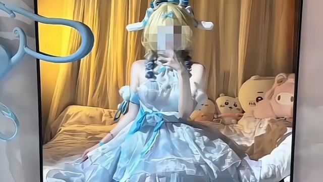 我真的特别爱你，为什么你会流泪 #瑶大耳狗之梦 #二次元cos #王者荣耀cos #我真的特别爱你