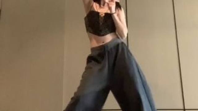 看似简单但是跳出感觉很难的一支舞