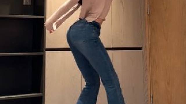 老婆们喜欢的牛仔裤