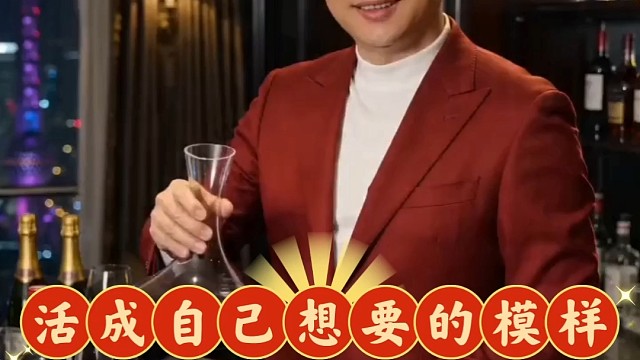 活成自己想要的模样！