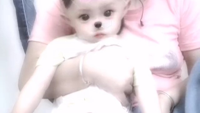 可可爱爱的宝宝