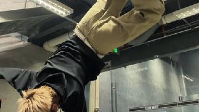 这bgm练基本功拍子都不用数了！