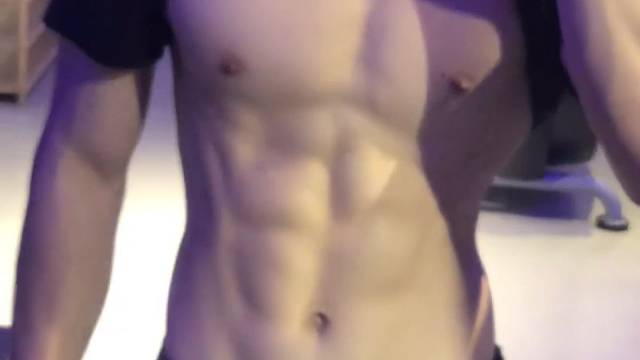 你的王昭君正在锻炼身体