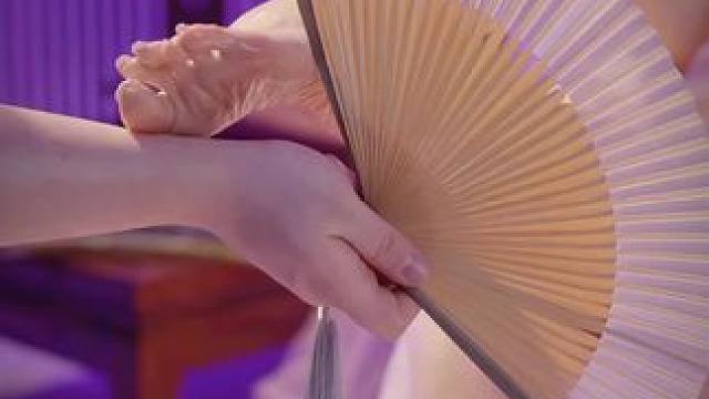 这个峨嵋看起来香香的