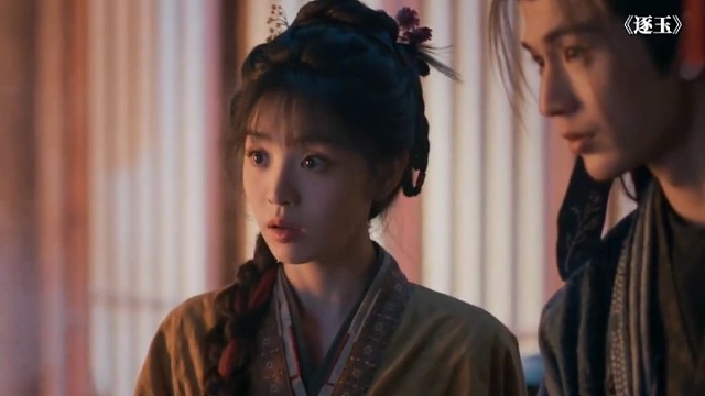 吃了没文化的亏多了，还是头一回见吃了没文化的福#逐玉#