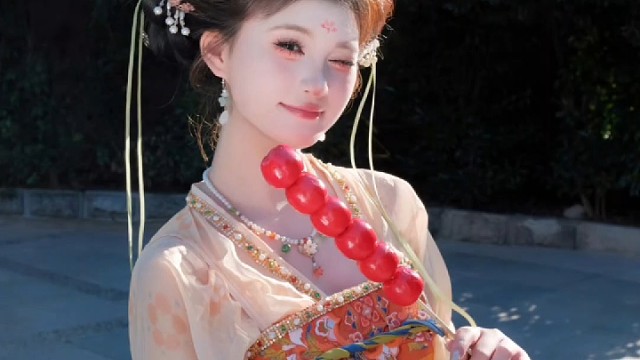 山之高，月初小，月之小，何皎皎，我有所思在远道，一日不见兮我心悄悄～