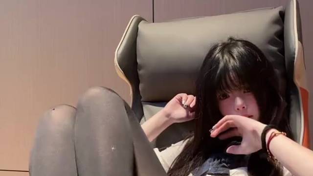 真是让人积极向上，想积极进取的女孩