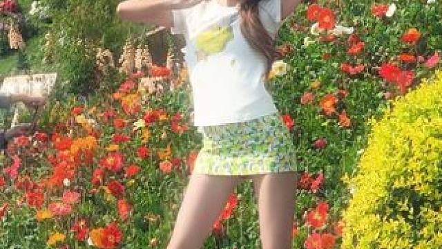 适合春日的明媚小甜舞！