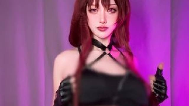 我的要求而已 
卡芙卡同人泳装