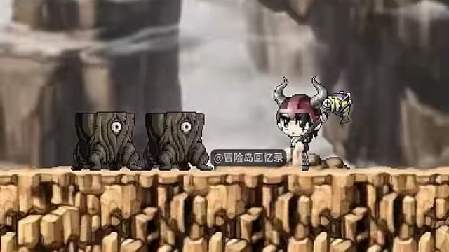 还记得当年的技能吗？