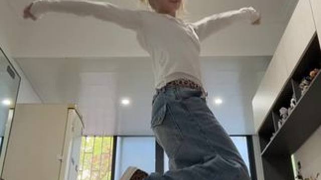 挑战全网最后一个跳