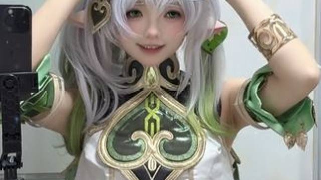 没想到吧 我还有猫猫摇库存！！！