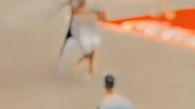 啊，这还能这样！？#篮球