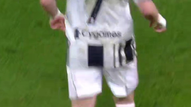 不知道，我们小孔塞桑的身姿很曼妙