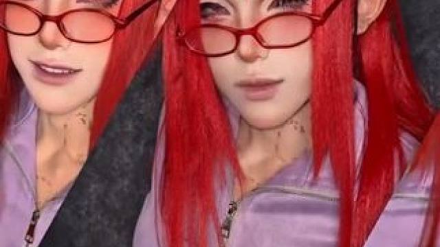 身上的牙印是救人留下的印迹