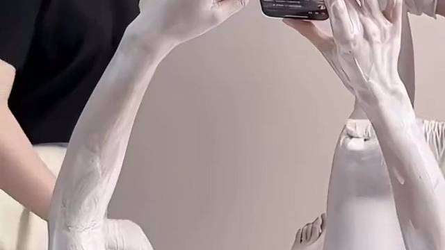 都说是无铅不白无汞不亮