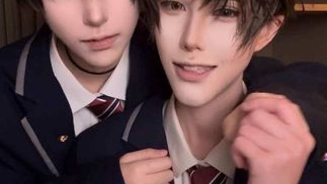 实际上在两个人心中对方都很可爱