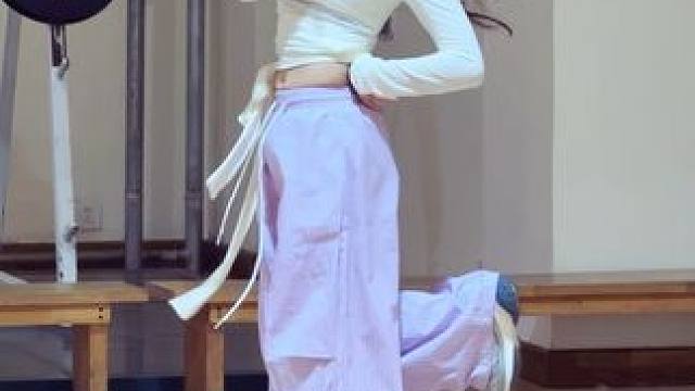 粉丝宝宝要我跳的超级甜的柠檬00编舞！