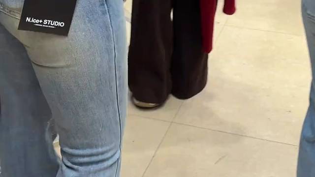 两条裤子真的绝了