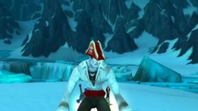 时光服4个水下隐藏的秘密 老玩家也未必都知道 魔兽世界创作者激励